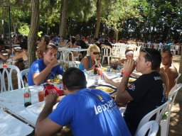 XVII Concentracion - 2010